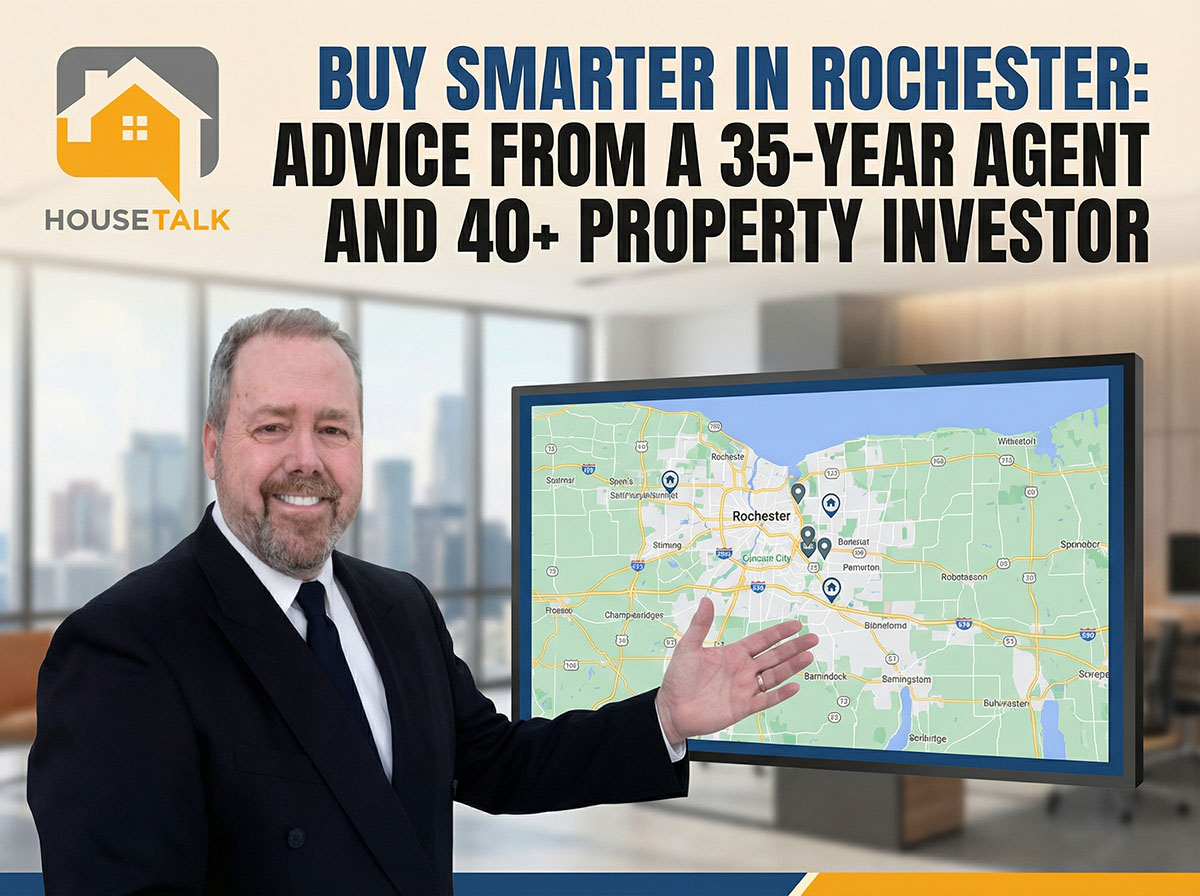 How to Start Fix and Flip Real Estate Investing in Rochester with No Money
