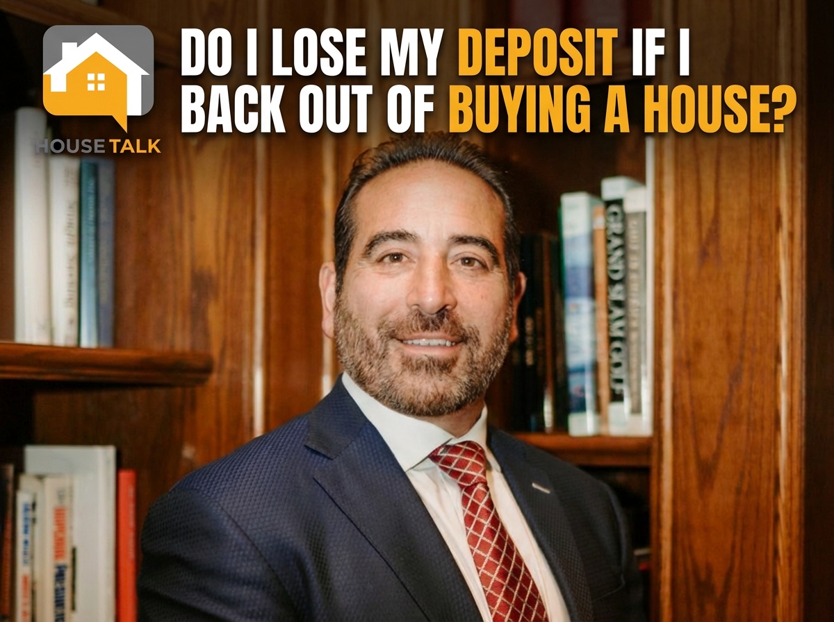 What Happens to Your Deposit If You Back Out of Buying a House in New York?