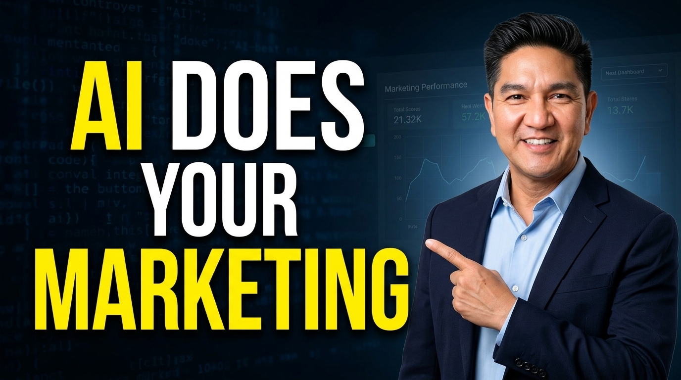 How to Build an AI First Marketing Department Using AI Agents